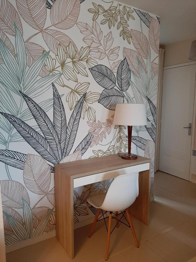 Appt Cosy 65 M2 Coeur De Ville A 150 M De La Plage Ρουαγιάν Εξωτερικό φωτογραφία