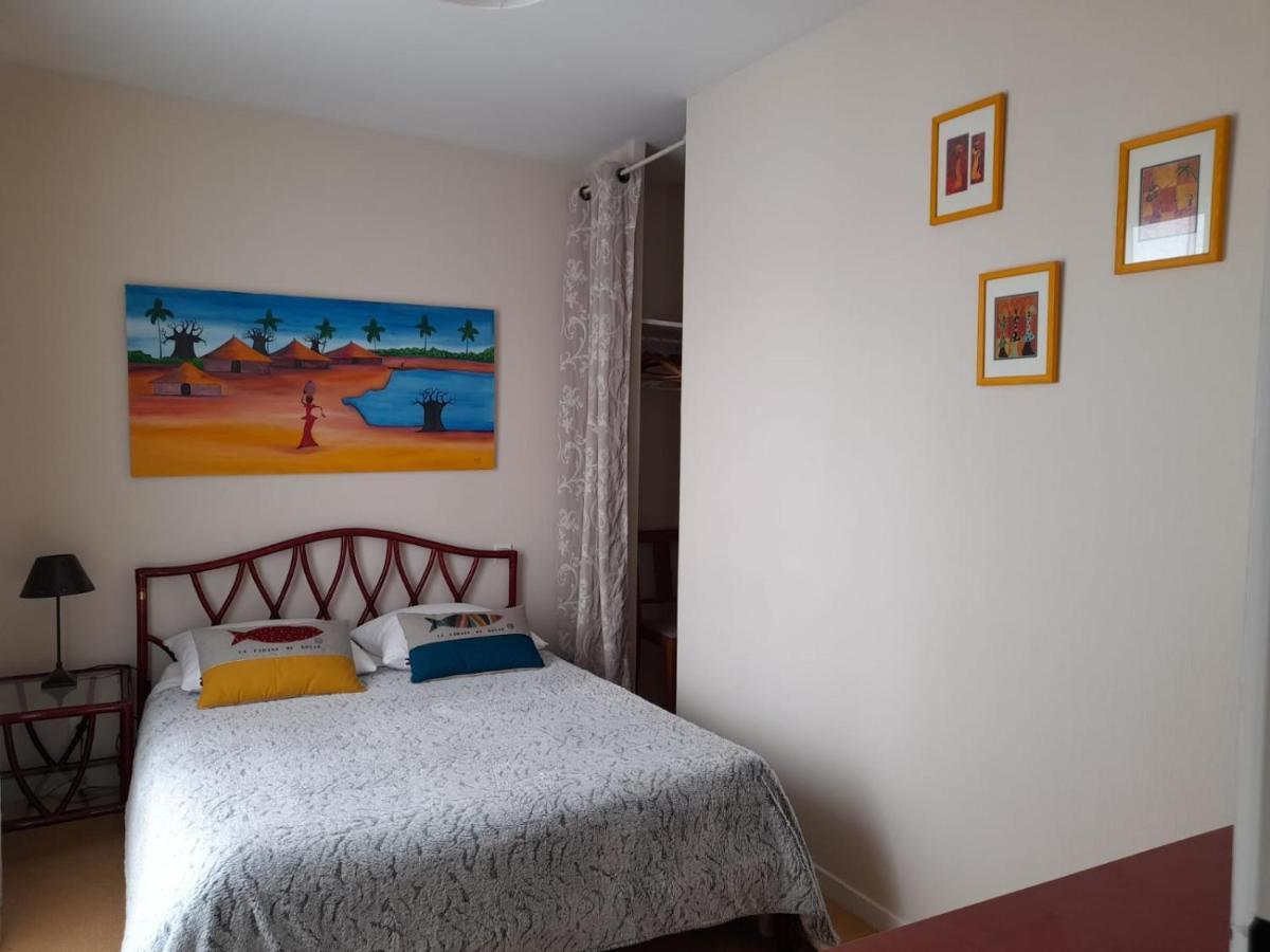 Appt Cosy 65 M2 Coeur De Ville A 150 M De La Plage Ρουαγιάν Εξωτερικό φωτογραφία