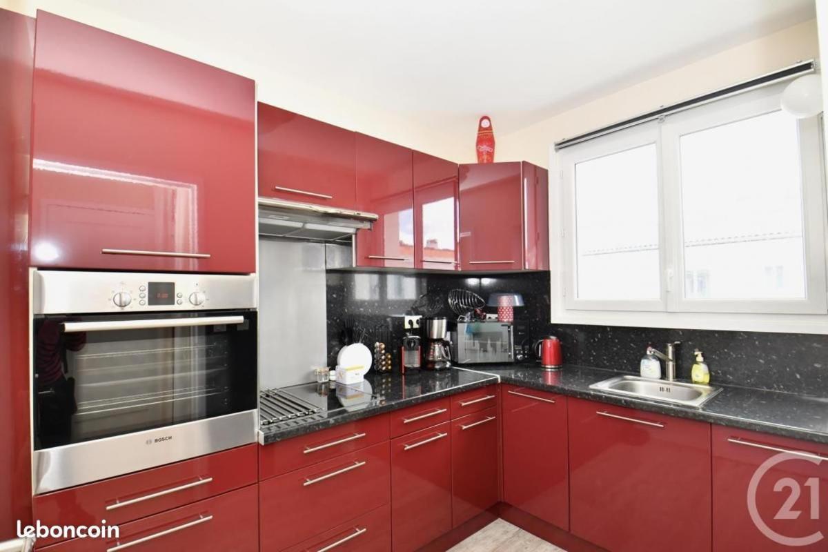 Appt Cosy 65 M2 Coeur De Ville A 150 M De La Plage Ρουαγιάν Εξωτερικό φωτογραφία